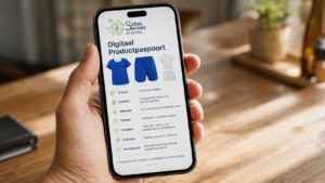 Digitale Productpaspoorten